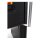 Kaminofen Novaline Bellano 8 kW &ndash; Stahl Schwarz oder mit Specksteinverkleidung