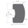 TermaTech Stahlbodenplatte TT80 &ndash; passgenaue Form, pulverbeschichtet