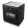 Thermorossi Aurora 80 &ndash; Breiter Holzherd mit Gusskochplatte &amp; Backofen 7,9 kW