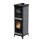 Thermorossi Agnese EVO 5 Stone &ndash; Speckstein K&uuml;chenofen mit 7,4 kW, Backofen &amp; Gusseisen-Feuerraum