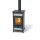 Thermorossi Ilaria EVO5 Stone &ndash; Speckstein-Holzofen mit 10,8 kW Heizleistung