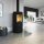Wiking Luma 4 Kaminofen &ndash; 7 kW in Stahl oder mit Natursteinverkleidung