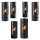 Drooff APRICA 2 Cook &ndash; Kaminofen mit Backfach &amp; 3 Verkleidungen