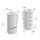 Drooff ANDALO 3 S &ndash; Kompakter Kaminofen mit Soft-Close Holzfach