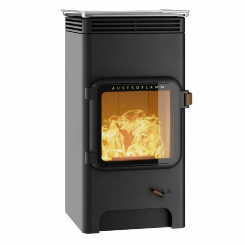 Kaminofen Austroflamm Luca Cook 8 kW mit Kochplatte