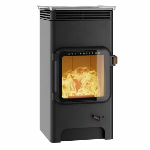 Kaminofen Austroflamm Luca Cook 8 kW mit Kochplatte