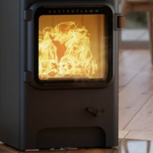 Kaminofen Austroflamm Luca Cook 8 kW mit Kochplatte
