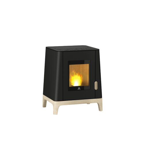 Pelletofen J&oslash;tul PF 501 Stahl 5,7 kW