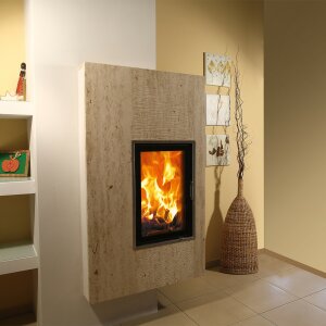 Kamineinsatz Austroflamm 45x68 K 2.0 mit 6 kW