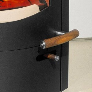 Kaminofen Austroflamm Koko Xtra 2.0 mit W&auml;rmespeicher 7,5 kW