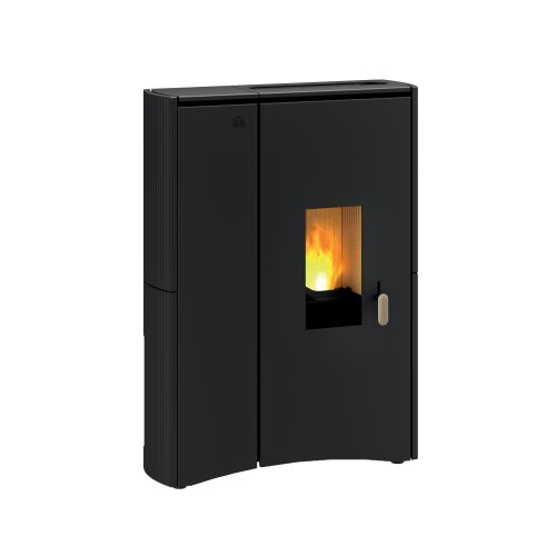 Pelletofen J&oslash;tul PF 711 Stahl schwarz 7,3 kW