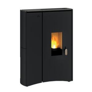 Pelletofen J&oslash;tul PF 711 Stahl schwarz 7,3 kW