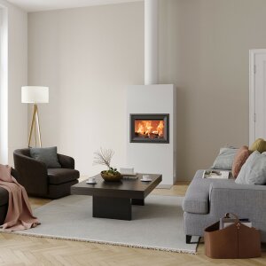 Kaminbausatz J&oslash;tul FS 520 F mit 7 kW