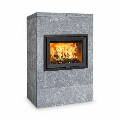 Kaminbausatz J&oslash;tul FS 175 Speckstein 7 kW