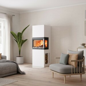 Kaminbausatz J&oslash;tul FS 520 FRL mit 7 kW