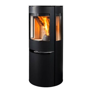 Hybridofen Aduro H1 mit 7 kW Kombiofen mit integriertem Wifi
