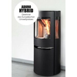 Hybridofen Aduro H1 mit 7 kW Kombiofen mit integriertem Wifi
