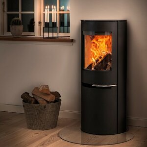 Hybridofen Aduro H2 mit 7 kW und integriertem Wifi