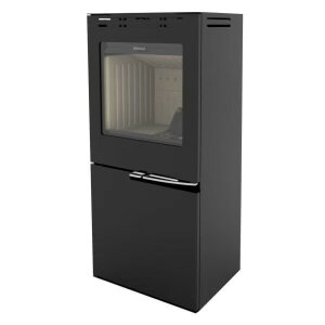 Hybridofen Aduro H5 mit 7 kW und integriertem Wifi
