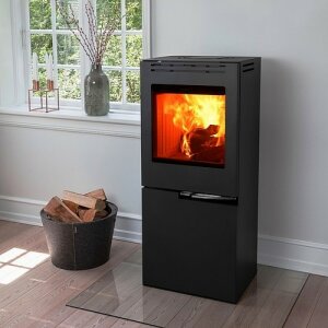 Hybridofen Aduro H5 mit 7 kW und integriertem Wifi
