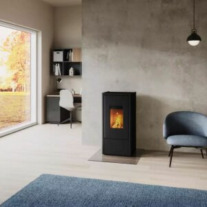 Pelletofen Rika Primo 6 kW