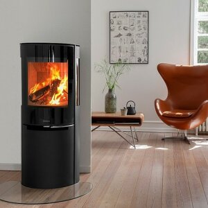 Hybridofen Aduro H3 Lux 7 kW Kombiofen mit integriertem...