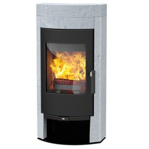 Kaminofen Rika Imposa Speckstein 10 kW