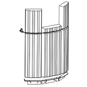 Austroflamm Clou Compact 2.0 HMS Heat-Memory-System...