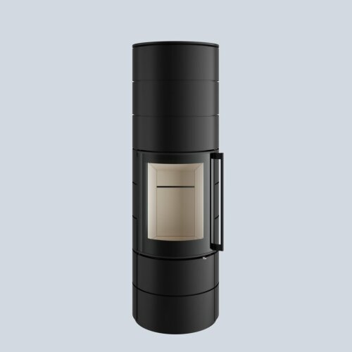Kaminofen Spartherm Anbiente A4 mit 5,9 kW in verschiedenen Farben erh&auml;ltlich