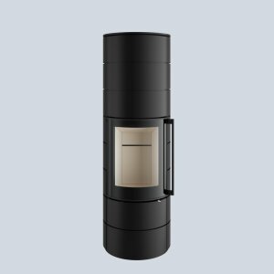 Kaminofen Spartherm Ambiente A4 mit 5,9 kW in...