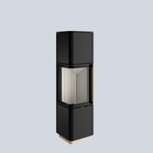 Kaminofen Spartherm Cubo L Style 5,9 kW erh&auml;ltlich in 11 verschiedenen Farben