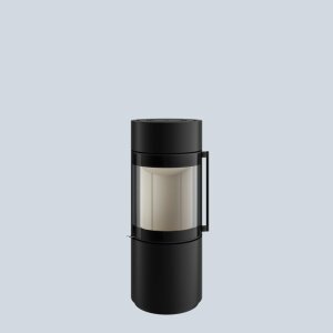 Kaminofen Spartherm Passo XS 5,9 kW erh&auml;ltlich in 11 verschiedenen Farben