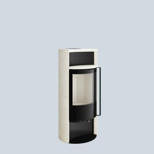 Kaminofen Spartherm Sino City 5,9 kW in 3 verschiedenen Steinvarianten erh&auml;ltlich