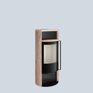 Kaminofen Spartherm Sino City 5,9 kW in 3 verschiedenen Steinvarianten erh&auml;ltlich