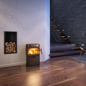 Kaminofen J&oslash;tul F 105 B mit 4,5 kW