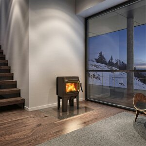 Kaminofen J&oslash;tul F 105 LL mit 4,5 kW