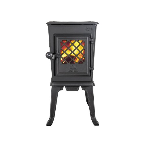 Kaminofen J&oslash;tul F 602 ECO BP mit Kochplatte gusseisern 4,9 kW