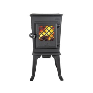 Kaminofen J&oslash;tul F 602 ECO BP mit Kochplatte...