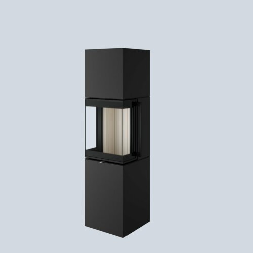 Kaminofen Spartherm Trico S 6,0 kW in verschiedenen Farben erh&auml;ltlich