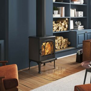 Kaminofen J&oslash;tul F 200 V2 gusseisern mit 5,0 kW