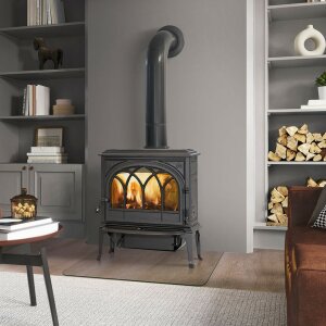 Kaminofen J&oslash;tul F 400 ECO gusseisern 7,0 kW