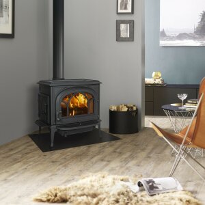 Kaminofen J&oslash;tul F 500 ECO gusseisern 8,8 kW BP schwarz