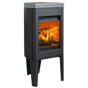 Kaminofen J&oslash;tul F 162 BP Gusseisen 5 kW