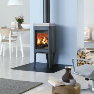 Kaminofen J&oslash;tul F 162 BP Gusseisen 5 kW