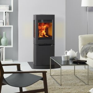 Kaminofen J&oslash;tul F 165 BP Gusseisen 5 kW mit...