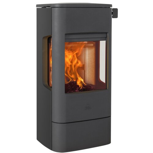 Kaminofen J&oslash;tul F 233 Gusseisen 6,0 kW mit Seitenscheiben