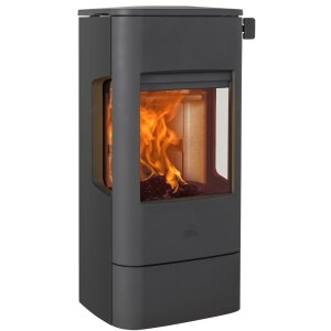 Kaminofen J&oslash;tul F 233 Gusseisen 6,0 kW mit Seitenscheiben