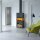 Kaminofen J&oslash;tul F 520 High Top mit 7,0 kW und Seitenscheiben