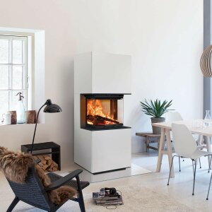 Kaminbausatz J&oslash;tul FS 320 FRL mit 5,7 kW