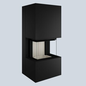Kaminanlage Spartherm Ares 10 kW erh&auml;tlich in verschiedenen Farben